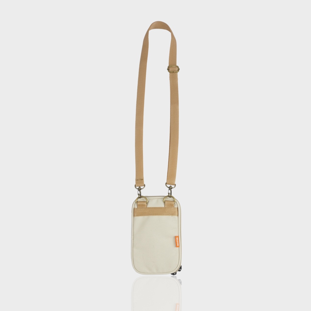 Evroa Polka Sling Phone - Broken White