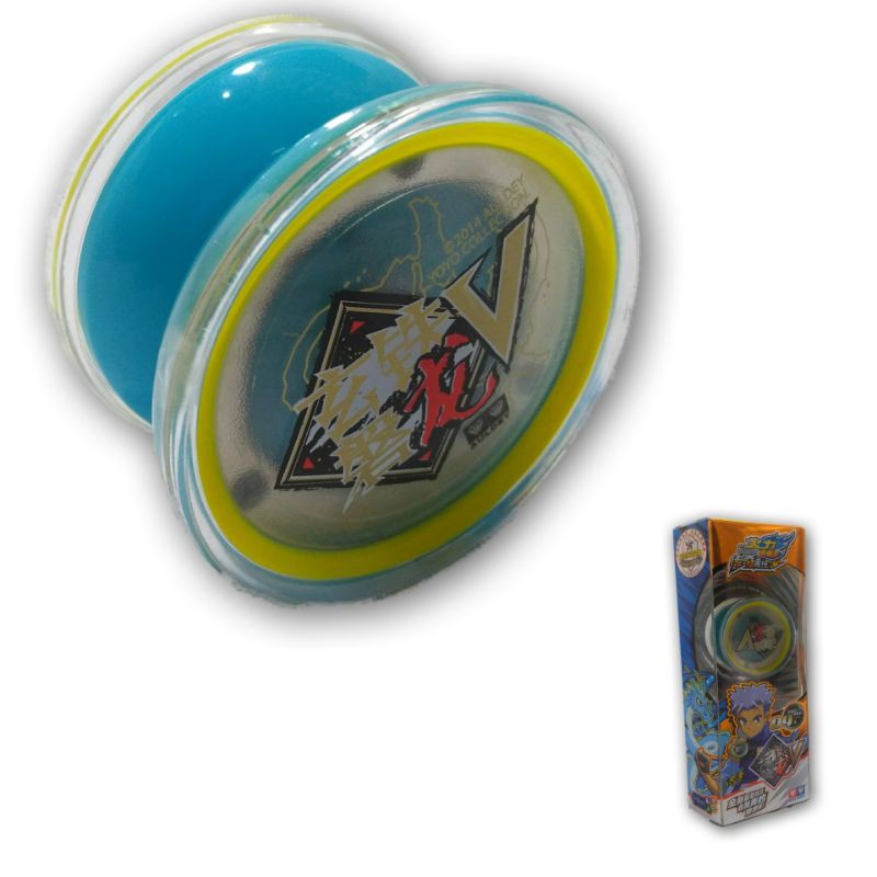 Yoyo blazing teens iron loong V YW676201 by auldey