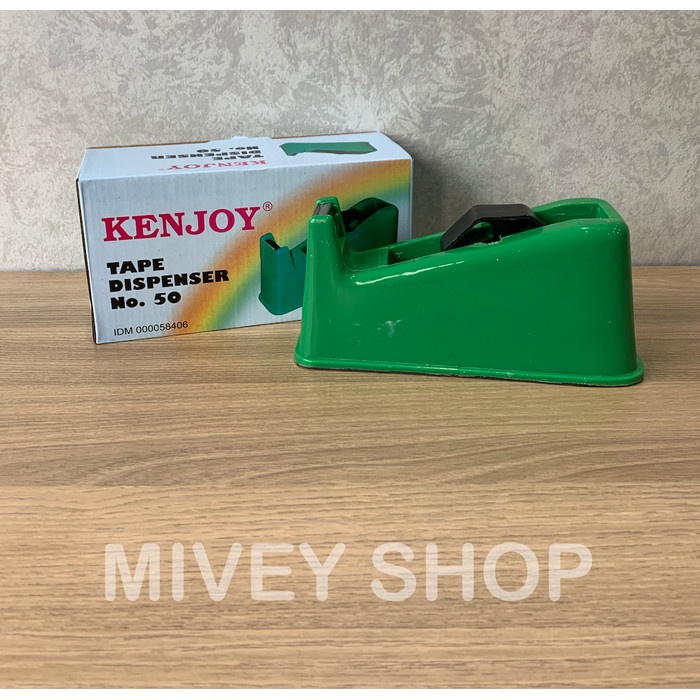 

Update Tape Dispenser/ Tempat Isolasi Kenjoy No. 50 Terlaris