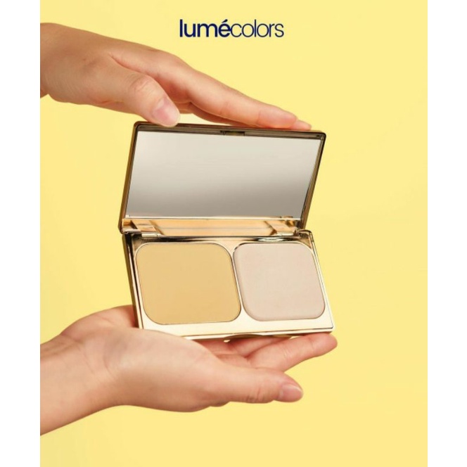 Lumecolors Compact Powder