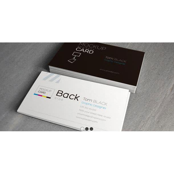 

Kartu Nama 2 Muka Bahan AC260 HARGA TERBAIK