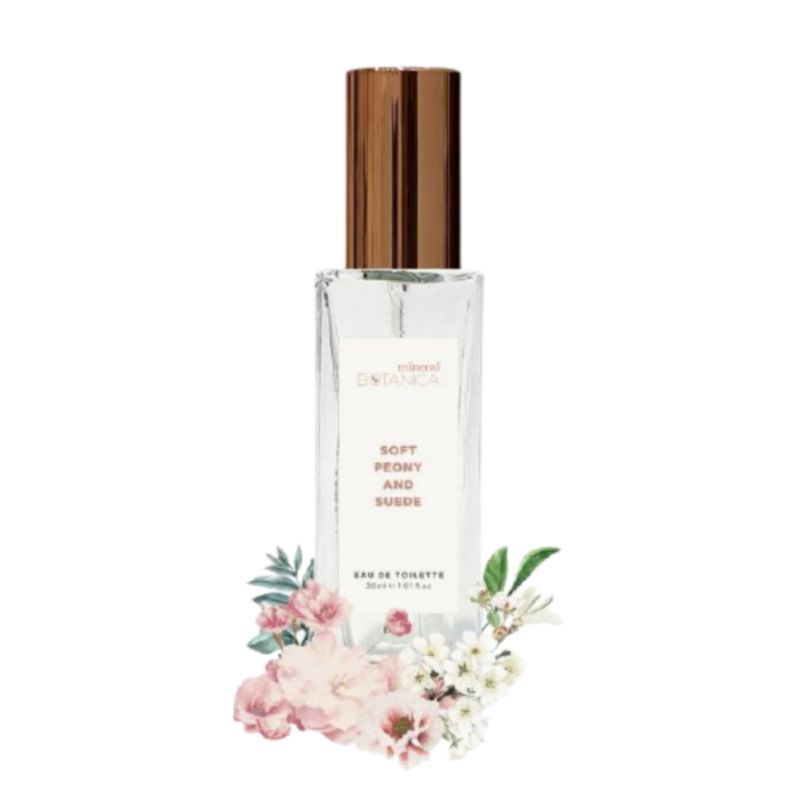 MINERAL BOTANICA Eau De Toilette Parfum - 30ml