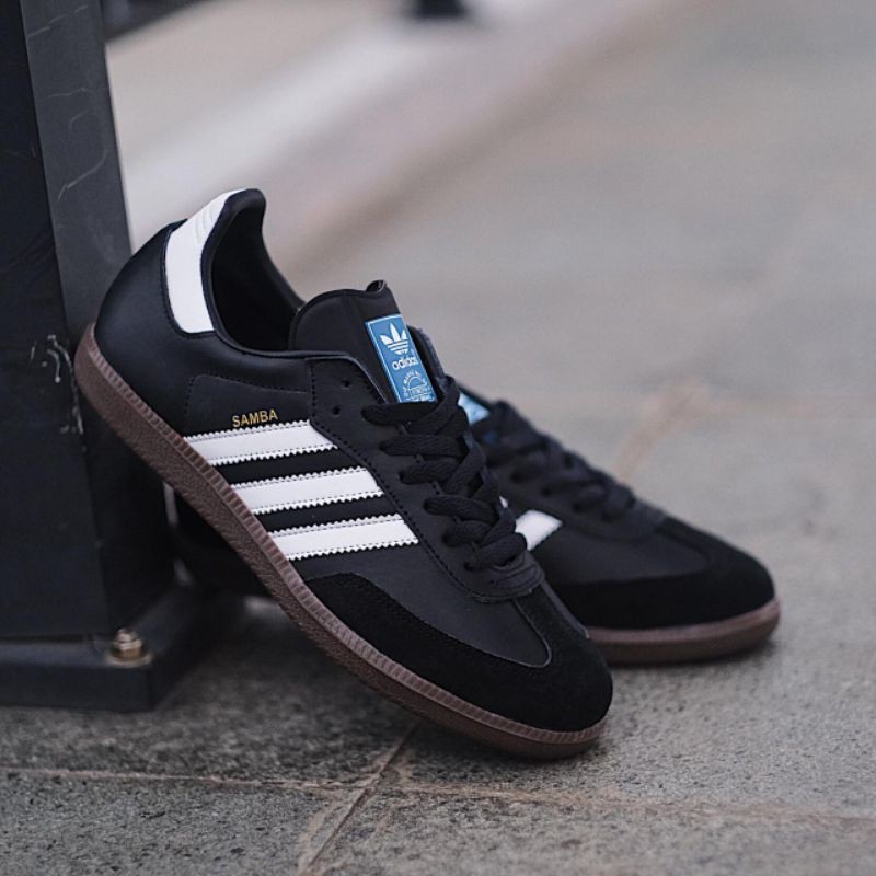 Adidas samba original Indonesia sepatu murah sepatu santai sepatu Adidas murah