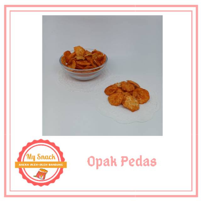 

Opak Pedas