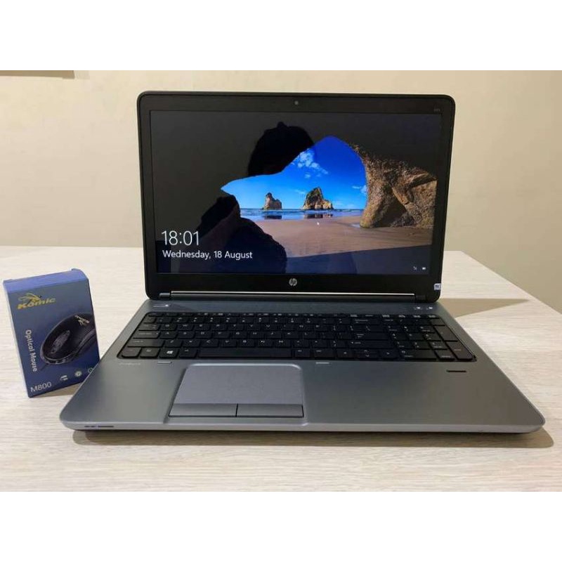 Laptop Gaming HP PROBOOK 655 AMD A10