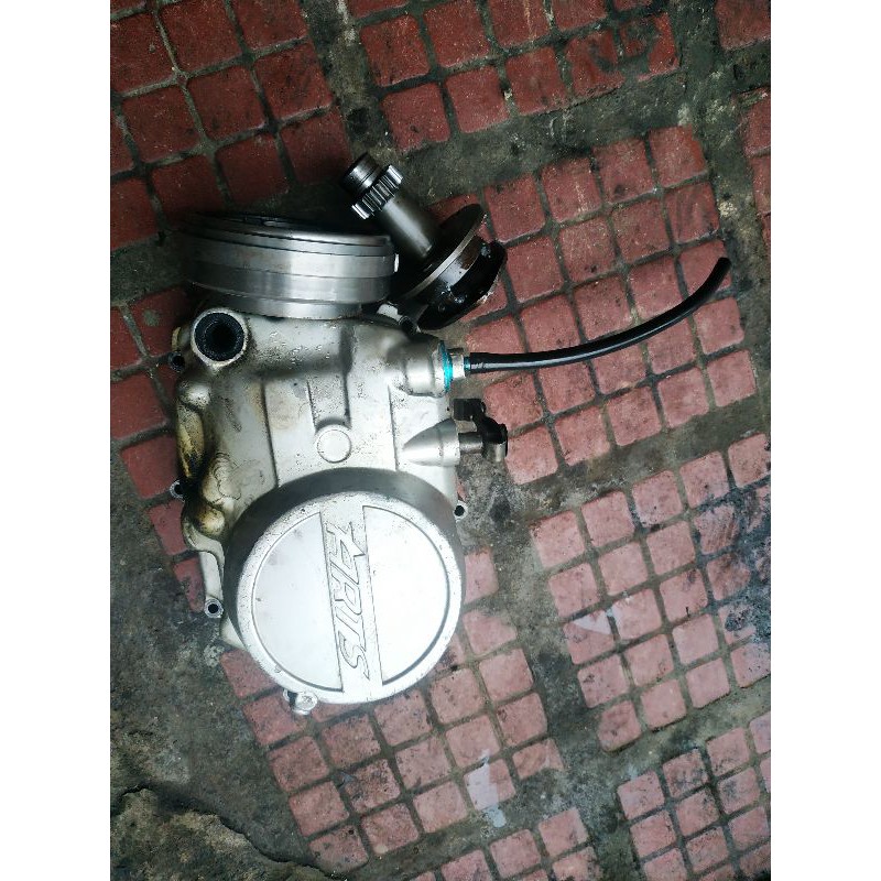 dek kopling manual suprafit/grand magnet bubut sama balancer modif