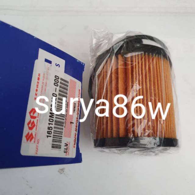 Filter oli suzuki ertiga diesel - element filter oil diesel