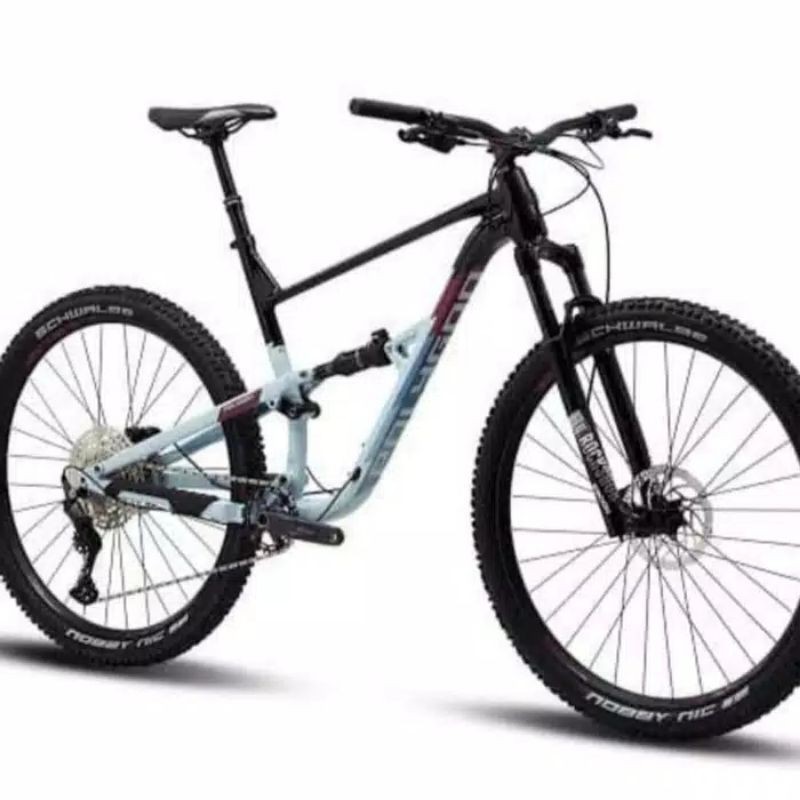 MTB Siskiu D7 Sepeda Gunung Polygon 27.5 Inchi Fullsus