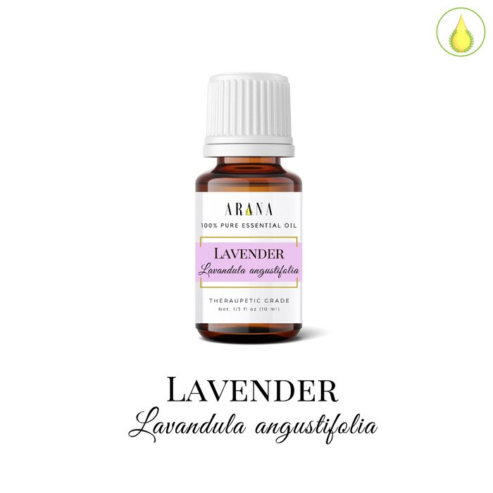 Lavender Oil 5 ml | 100% Pure Essential Oil