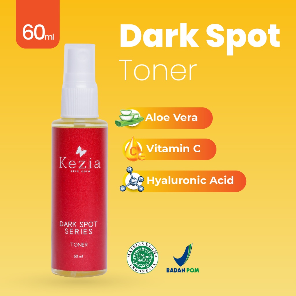 KEZIA Skincare Darkspot Package Series-2