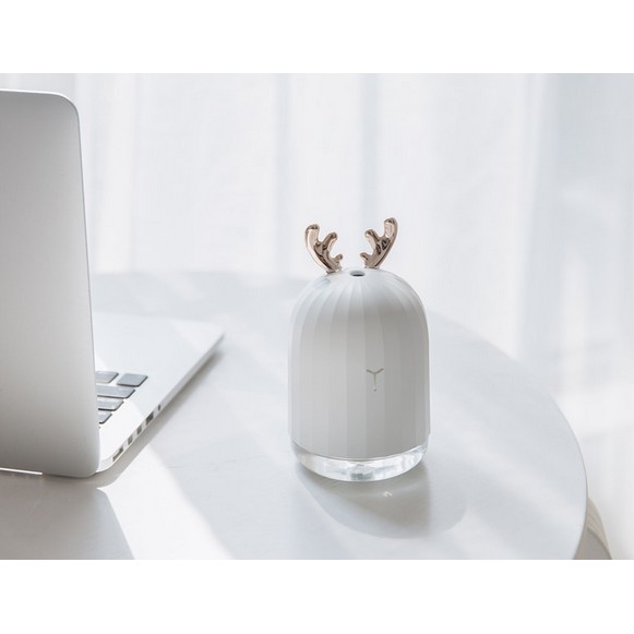 【GOGOMART】Humidifier Pelembab Udara Aromatherapy 220ml - DEER