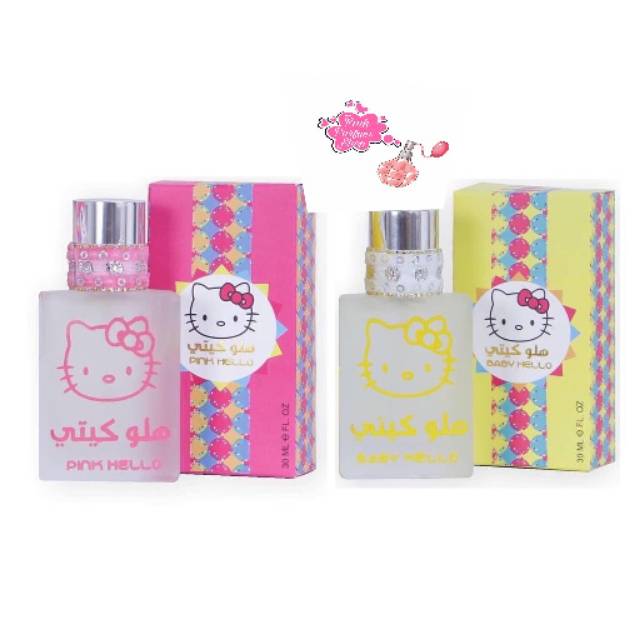 Parfum hellokitty Original