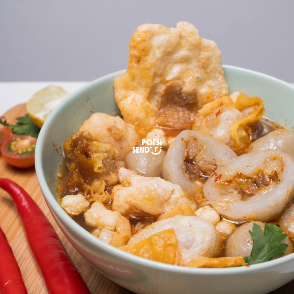 

Baso Aci Jando Original - Baso Aci Bandung