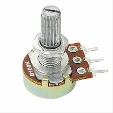 potensio Mono Linear 50K