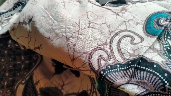 Tunik Batik Premium /tunik Atasan Wanita Modern Size Jumbo S M L Xxl Xxxl