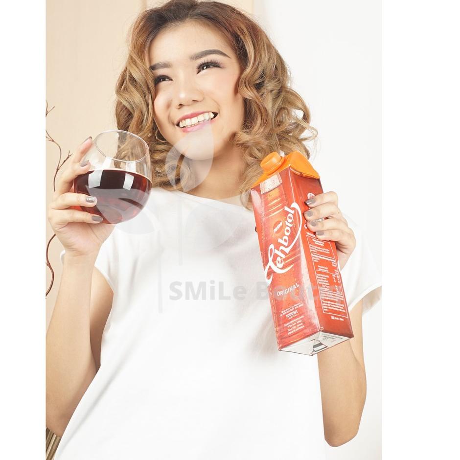 

Flash Sale Teh Botol Kotak 1 Liter Dus (1 dus isi 12) FREE ONGKIR m55➻