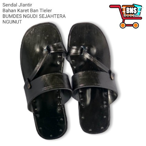 [GROSIR] SANDAL BAN KARET HOME MADE