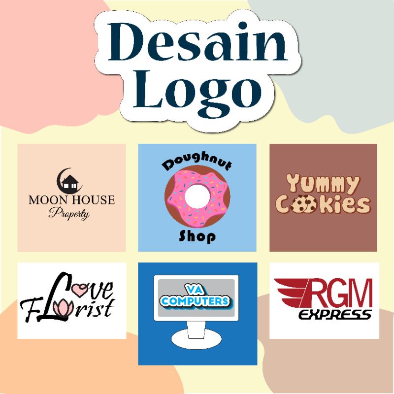 

Jasa Desain Logo