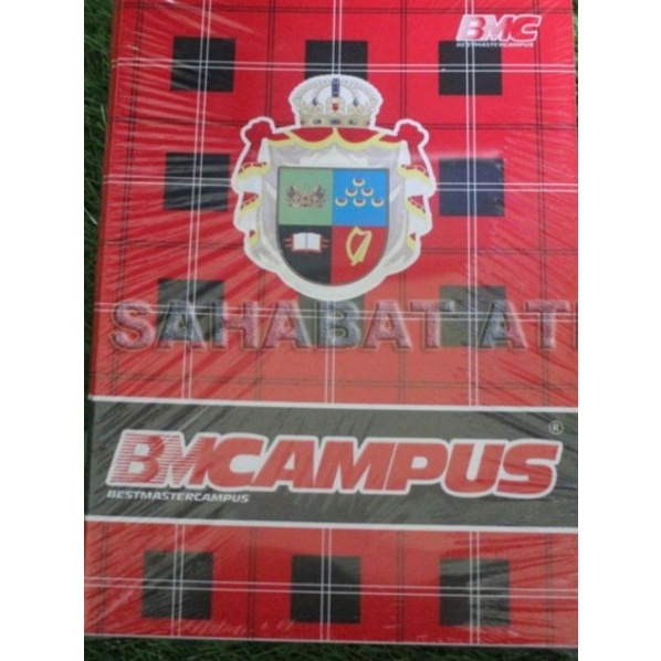 

BMC Campus 36 lembar