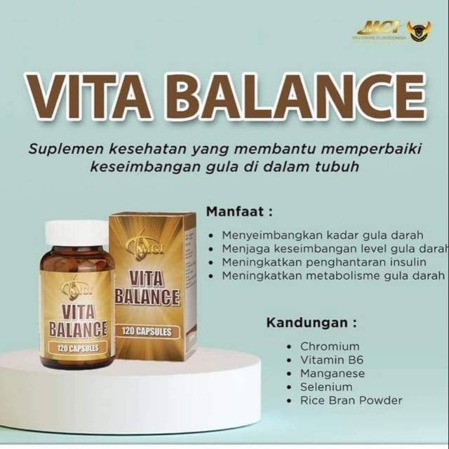 

Vitabalance