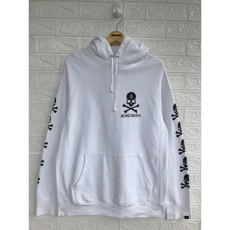 Hoodie Stussy X Mastermind