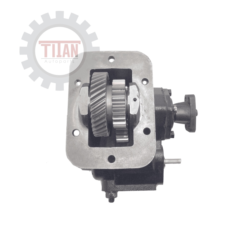PTO Hino Dutro 130HT 35T New