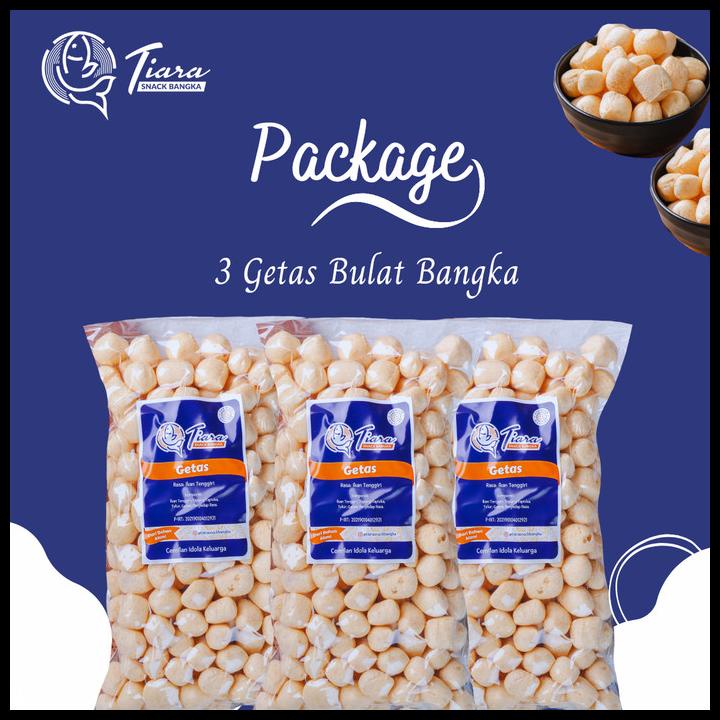 

Getas Bulat Bangka -Package Special Tiara 3