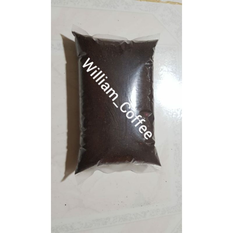 

Kopi Bubuk Kasar 1/4 kg