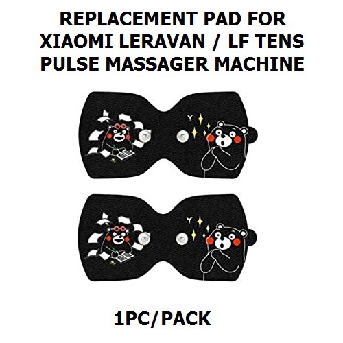 XIAOMI MIJIA LF Magic Massage Pad Replacement - KUMAMON BEAR SERIES