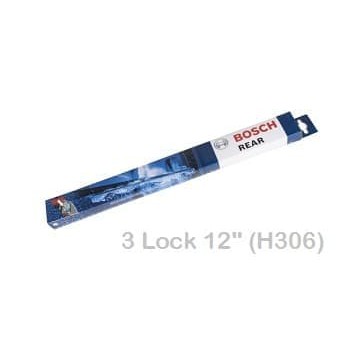 Wiper Belakang Brio March APV Elegrand BOSCH 12&quot; Lock 3 H306