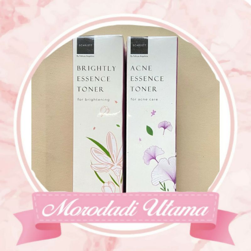 SCARLETT Essence Toner 100ml