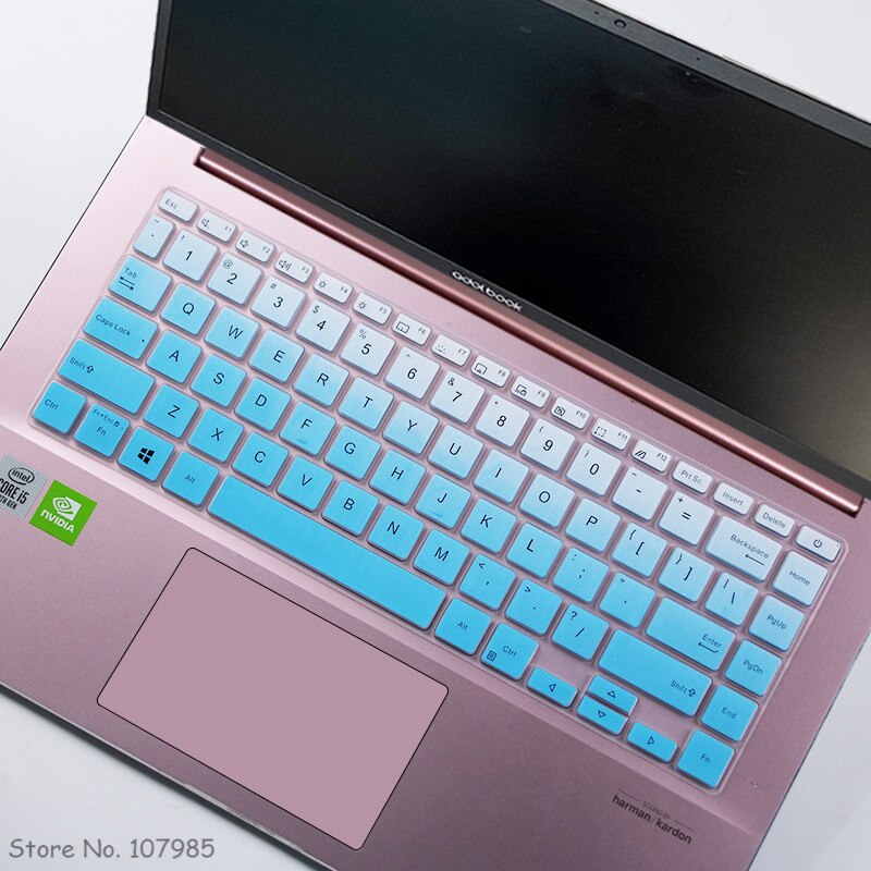 Skin Cover Pelindung Keyboard Laptop Untuk Asus VivoBook S413IA F413 K413FQ K413FA K413EQ k413F k413F F14 &quot;2020