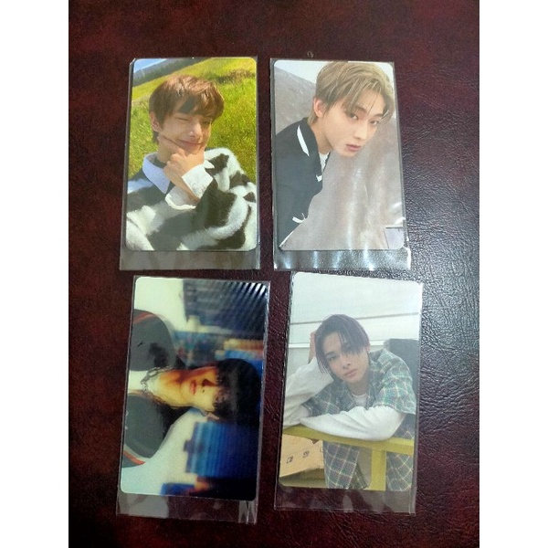 [READY] Photocard Jake dawn bdo Border Day One