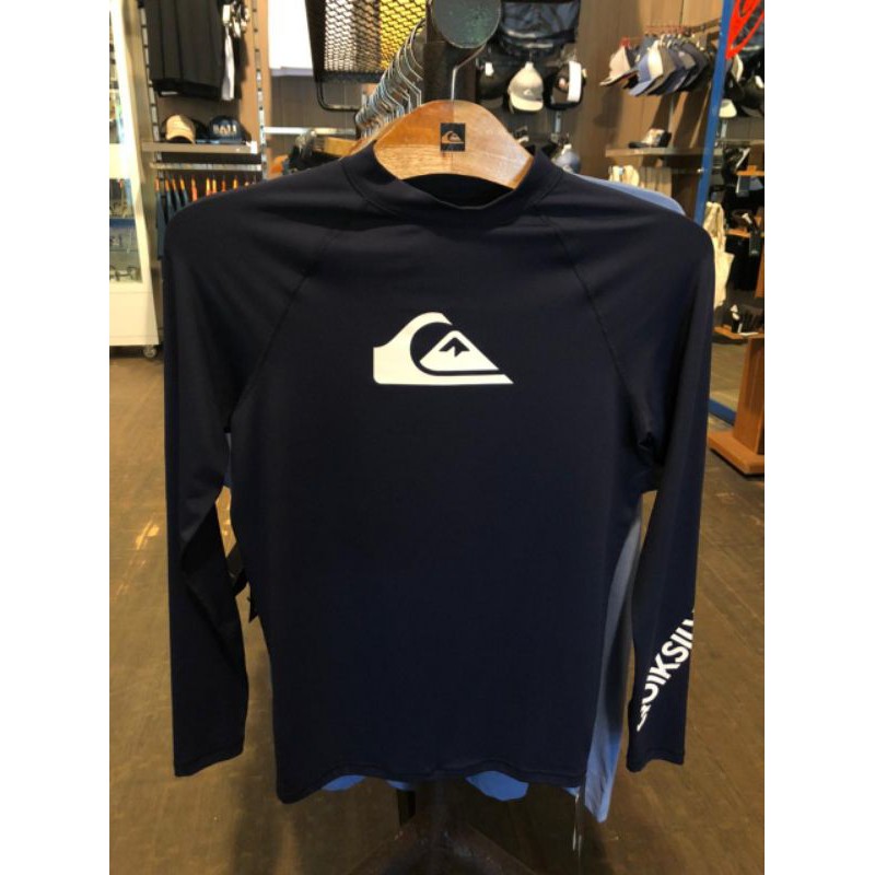 rashguard quiksilver original sale