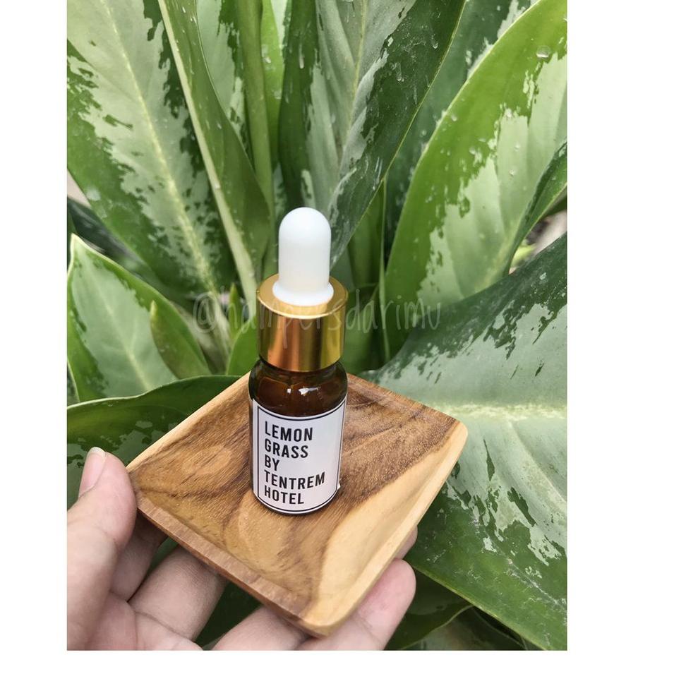 fkfk Lemongrass Essential Oil / Minyak Sereh by Hotel Tentrem ➜↑ ➧ (Terupdate)