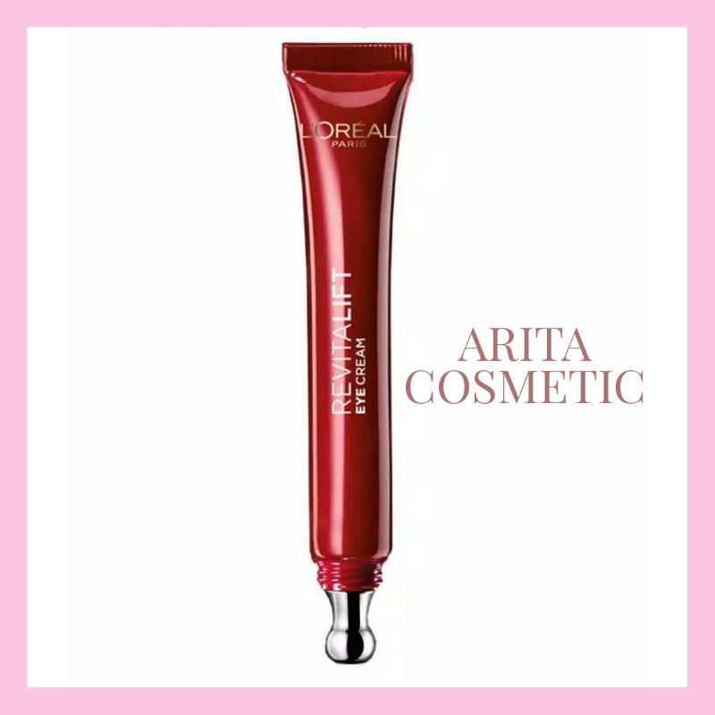 Loreal Revitalift Triple Action Eye Cream 15ml