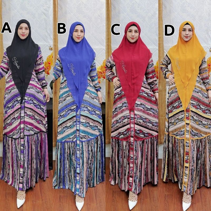 HOMEY SALUR BY HANATIA (READY)