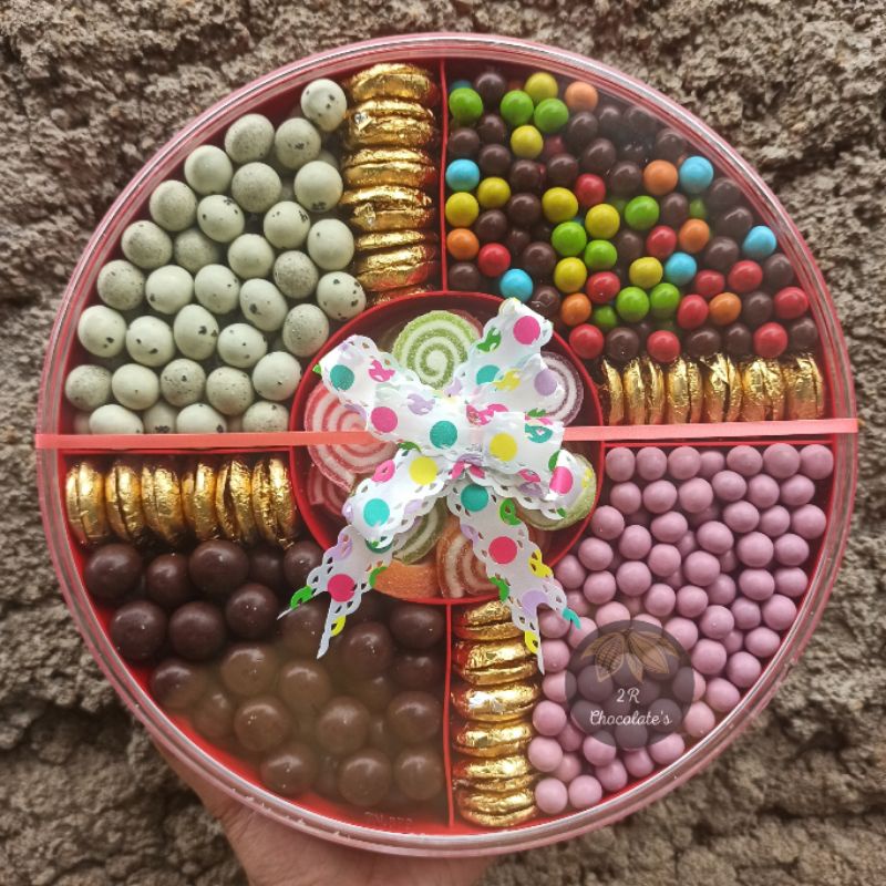 

Hampes Lebaran Chocolate L'agie - IS 4