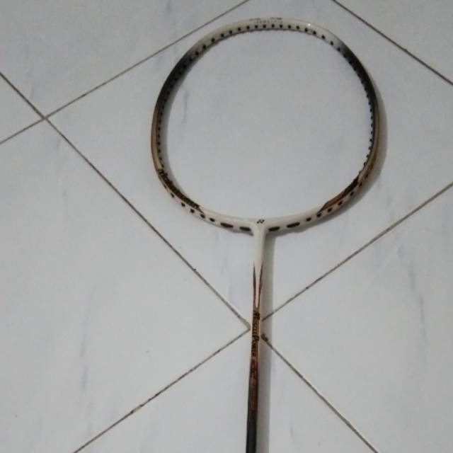 Raket muscle power limited original raket bekas berkwalitas