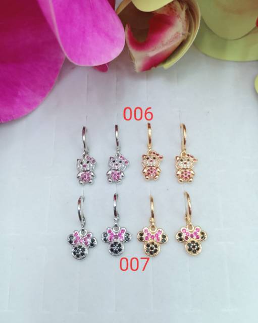 Xuping anting juntai 006-007