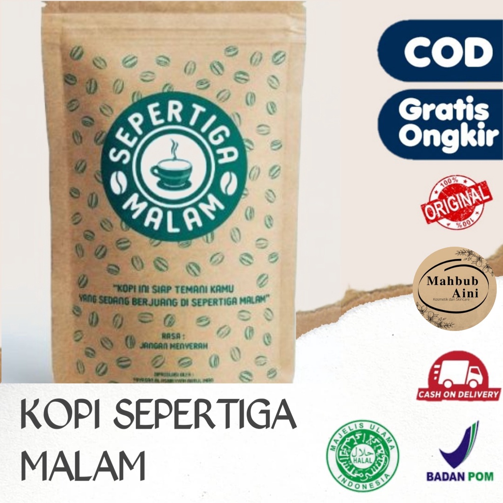 

Ori Kopi Bubuk Robusta Lampung Premium Coffe Powder Robusta