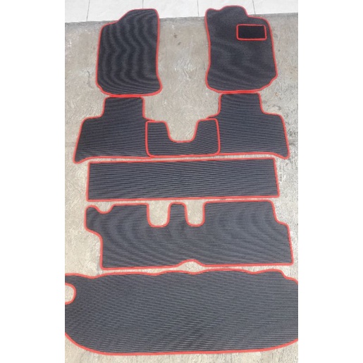 Karpet Confero full bagasi