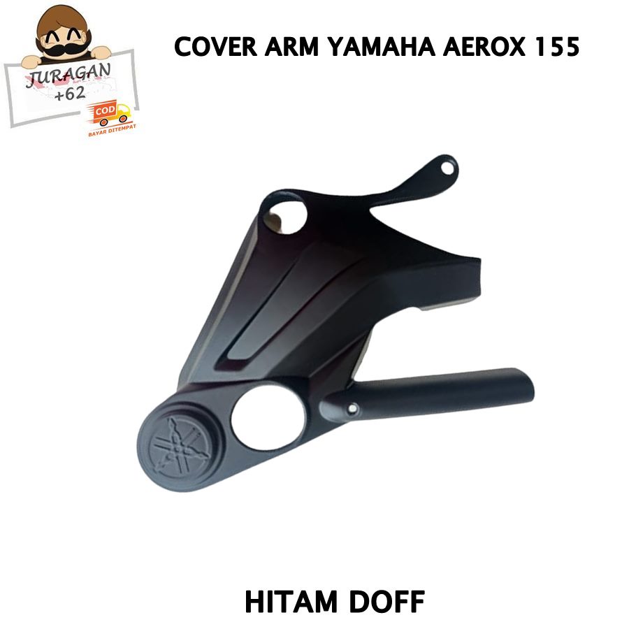 COVER TUTUP SWING ARM AEROX 155 LEXI SWINGARM