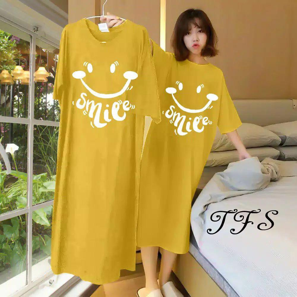 JNY.Co Dress SMILE Jumbo