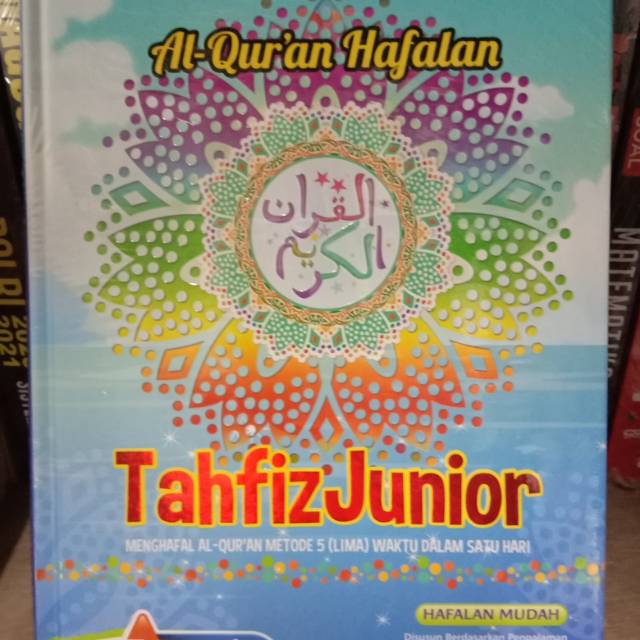 AlQuran Hafalan Tahfizh Junior