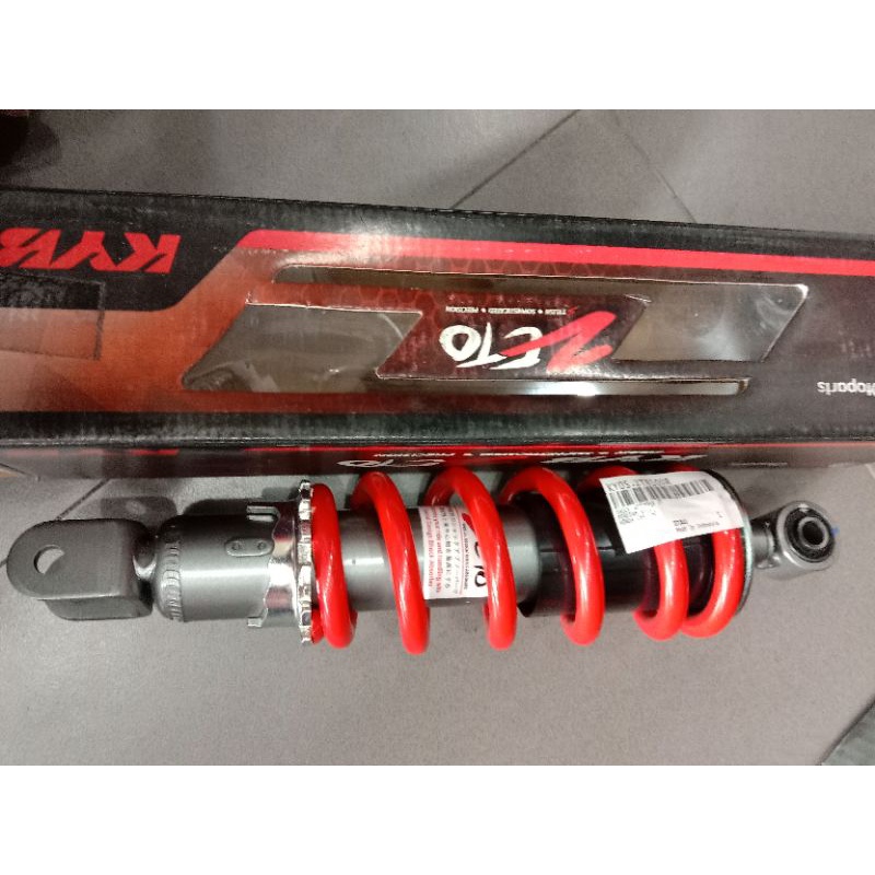 SHOCK MONOSHOCK BELAKANG KYB -ZETO HONDA CB -CBR150  ORIGINAL IMPORT MALAYSIA