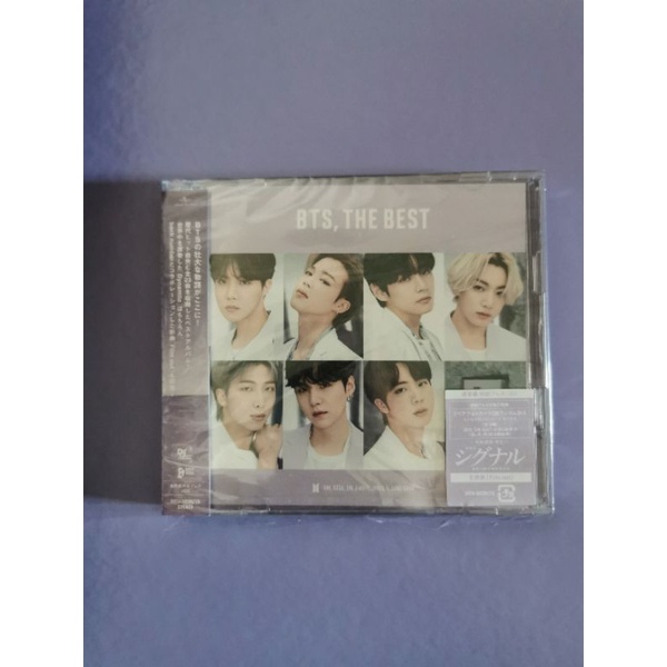 BTS The BEST JAPAN ALBUM NO PC