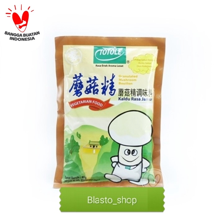 

Fe0Gg Kaldu Jamur Totole 200 Gram 75djgbfv