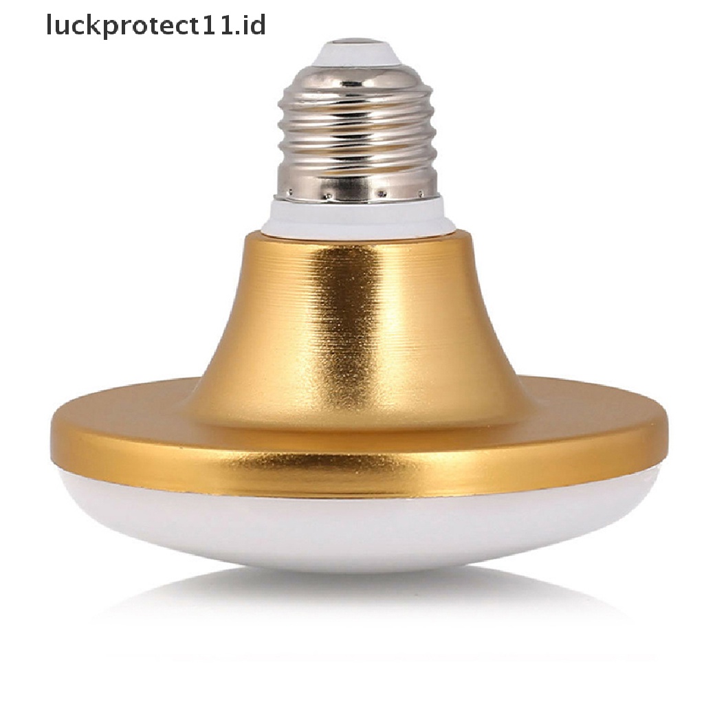 // Hg &amp; ID// Bohlam LED UFO Globe Lampu Sorot Garasi 12W 18W 24W 36W 50W Putih Lampu 220V E27.