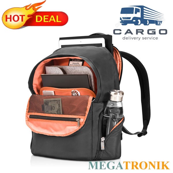 Everki EKP160 ContemPRO Commuter Laptop Backpack 15.6 Inch